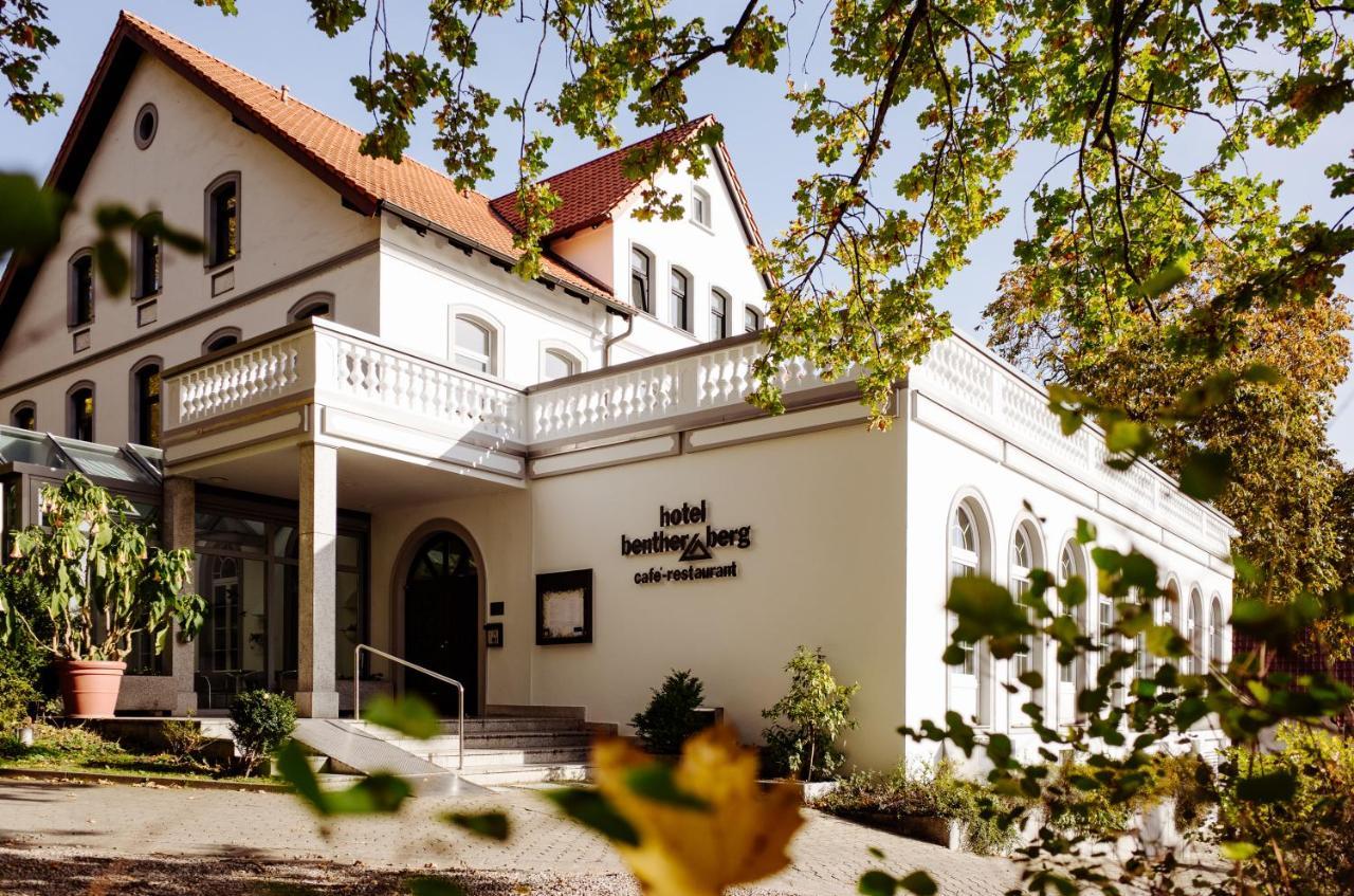 Hotel Benther Berg Ronnenberg Exterior photo